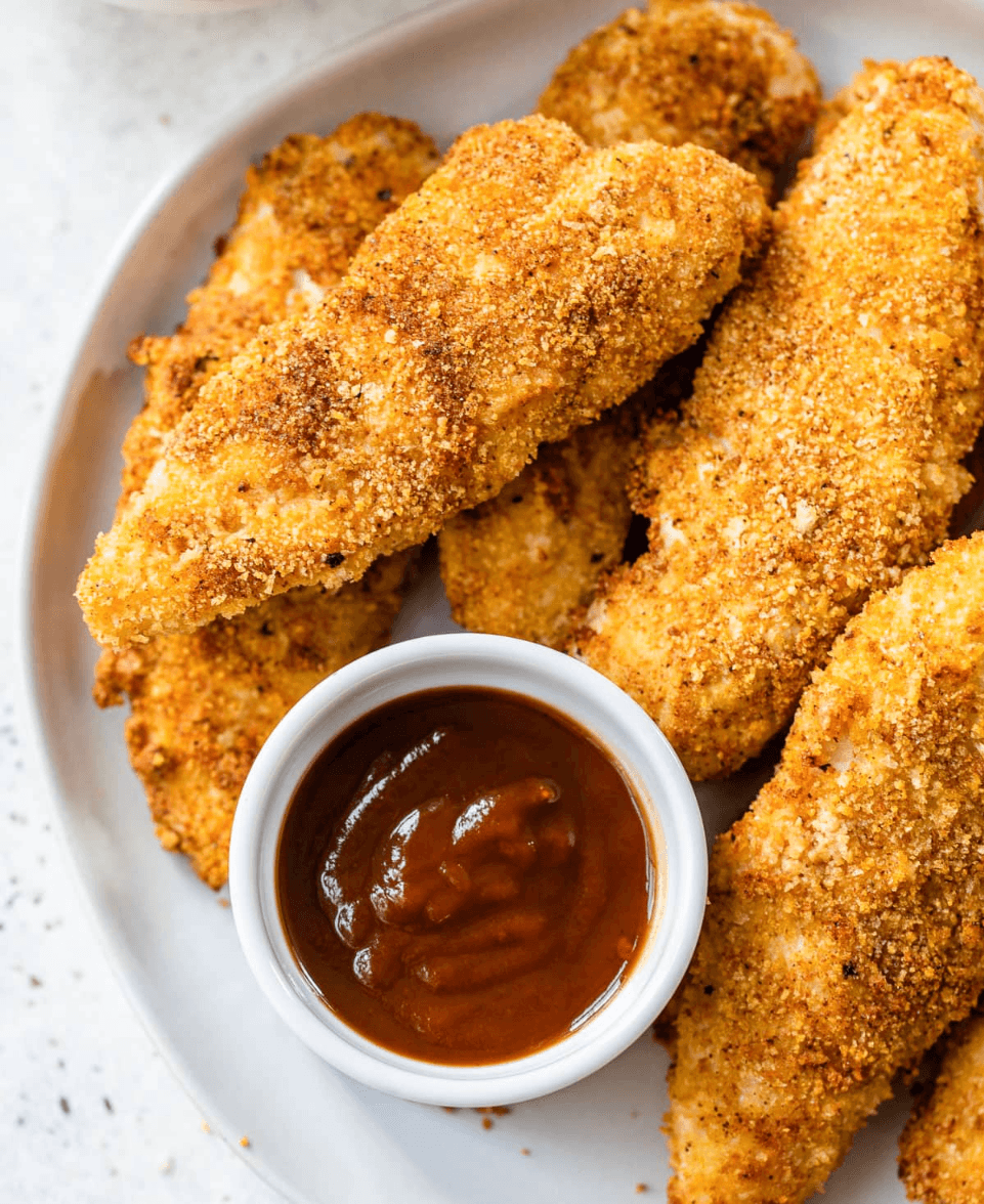 Chicken Fingers 6p