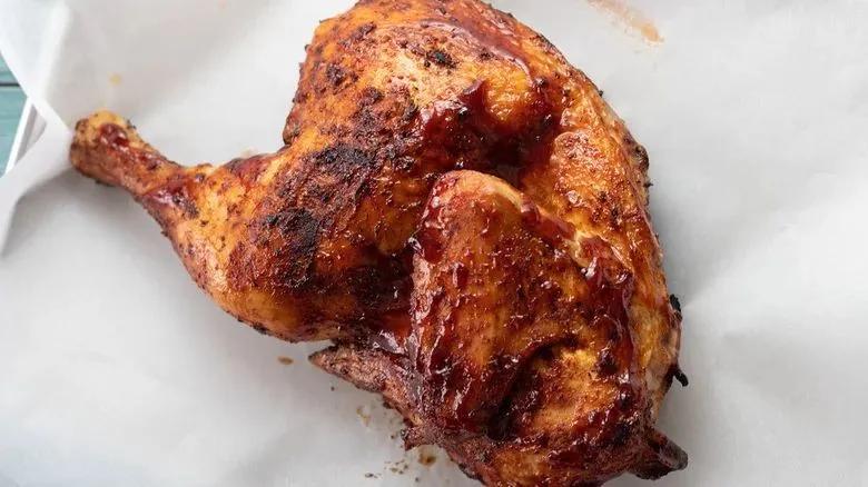 Demi Poulet