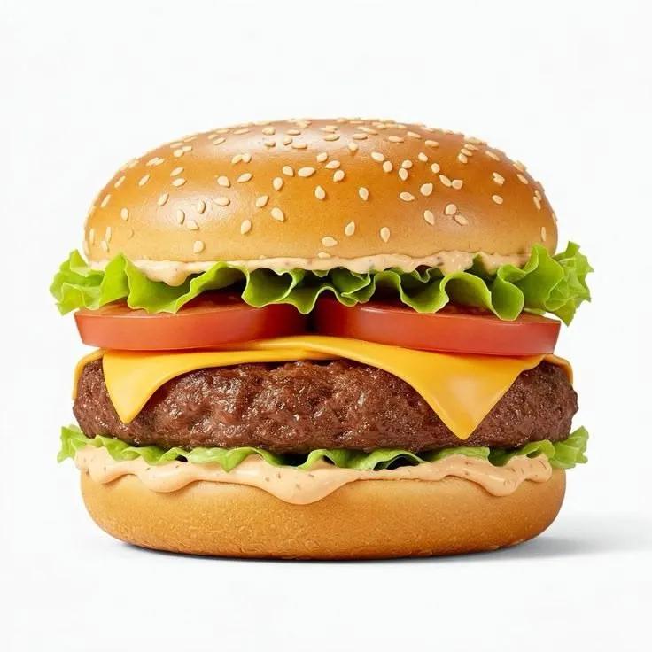 Hamburger Royal