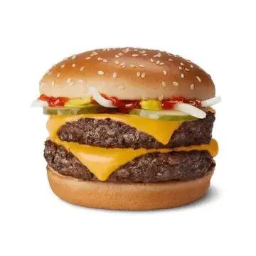 Hamburger Double