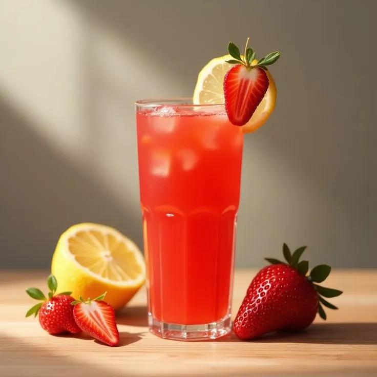 Jus Fraise