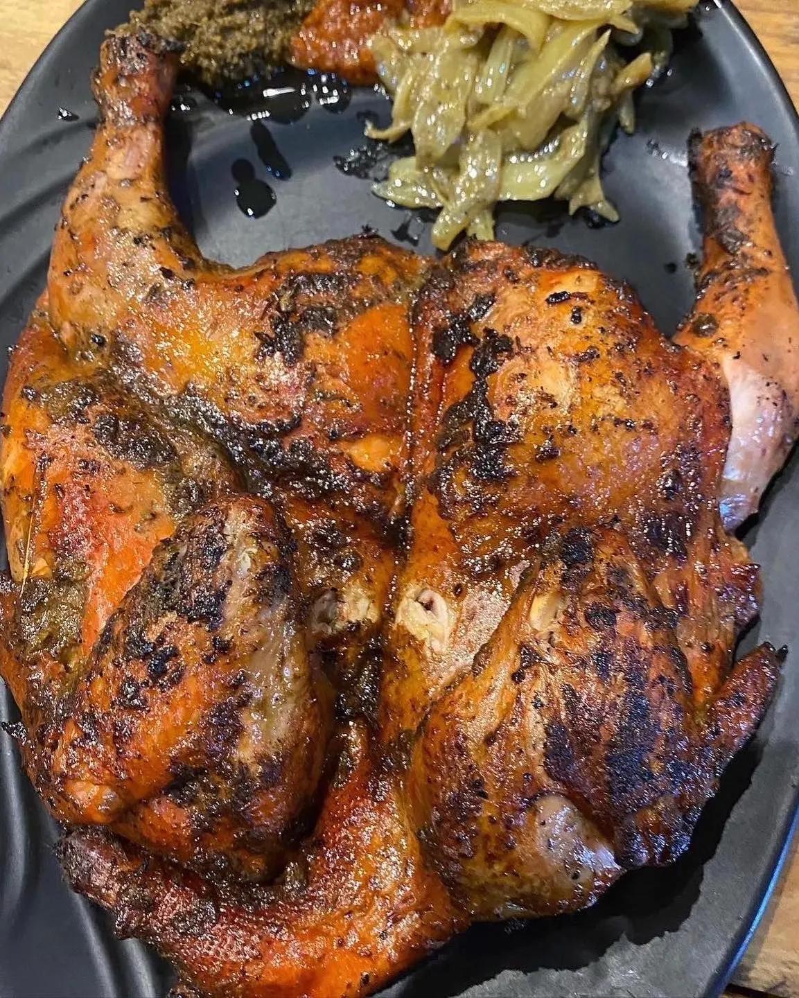 Poulet Entier