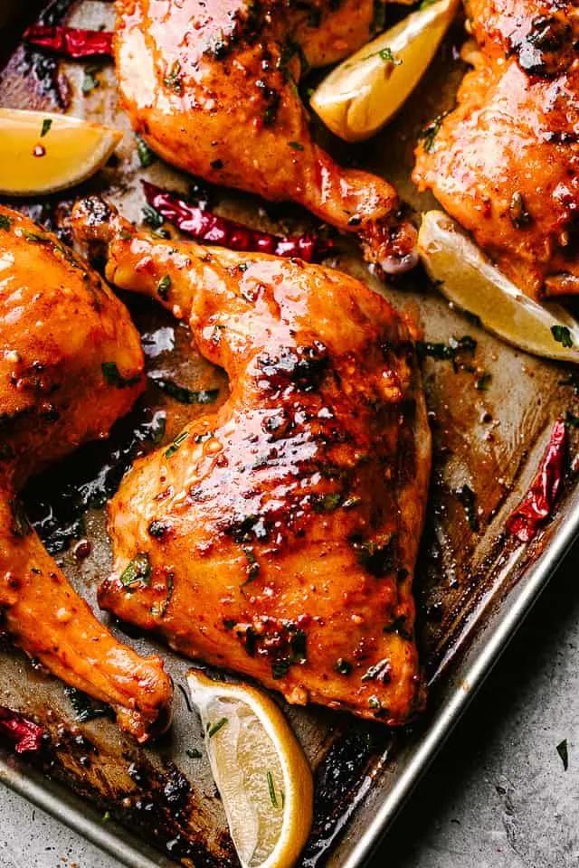 Quart de Poulet