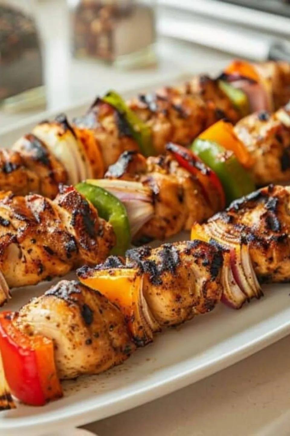 Brochette de Poulet