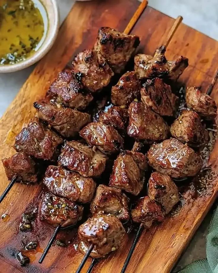 Brochette Filet de Bœuf