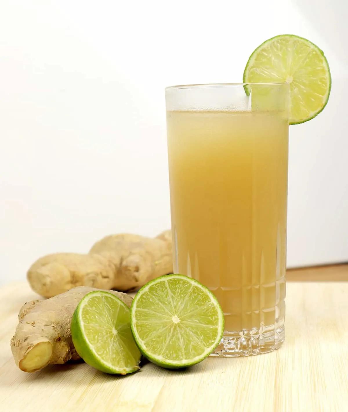 Jus Gingembre