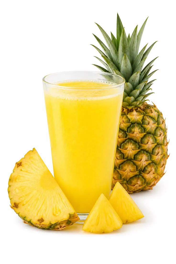 Smoothie Ananas