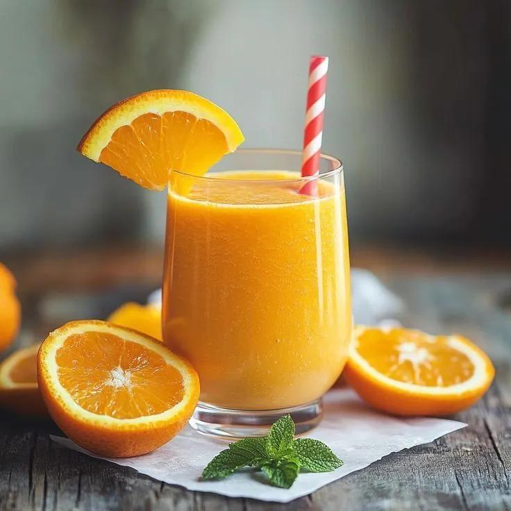Smoothie Orange