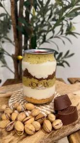 Cheesecake Pistache