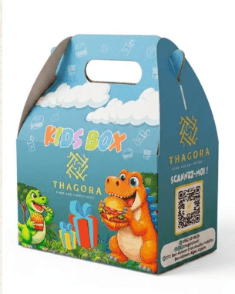 Kids Menu