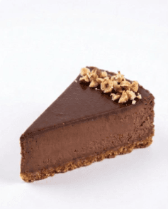 Cheesecake nutella 