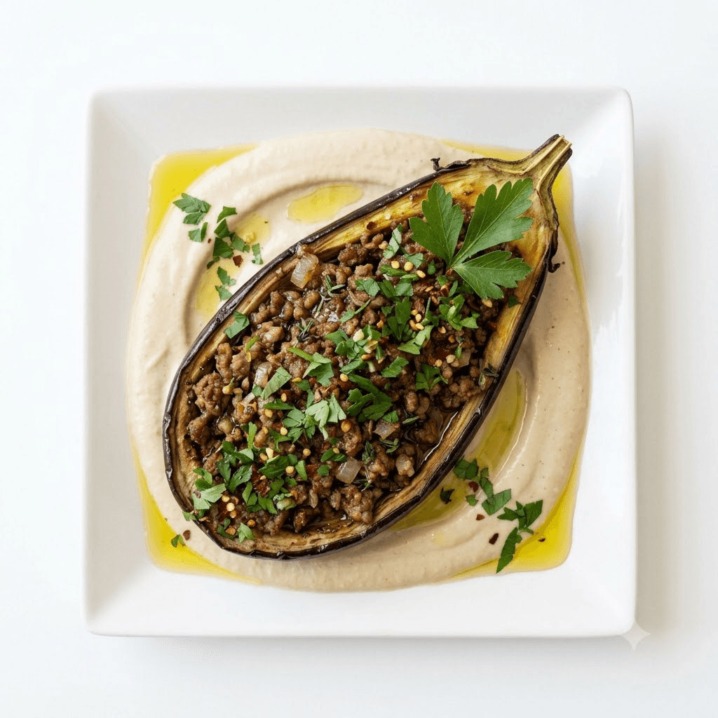 Baba Ghanouj
