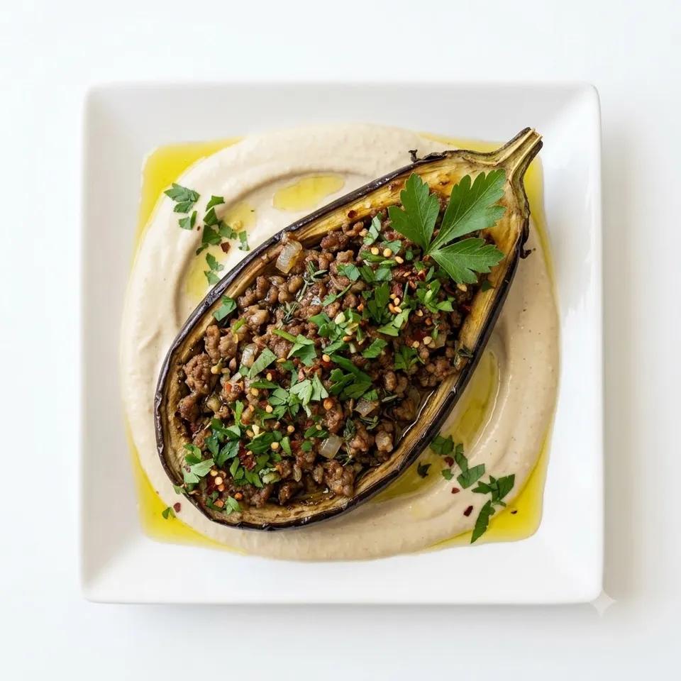 Baba Ghanouj