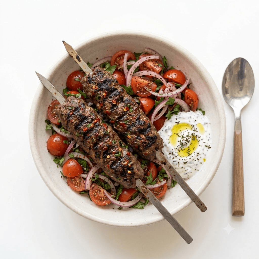 Shish Kebab