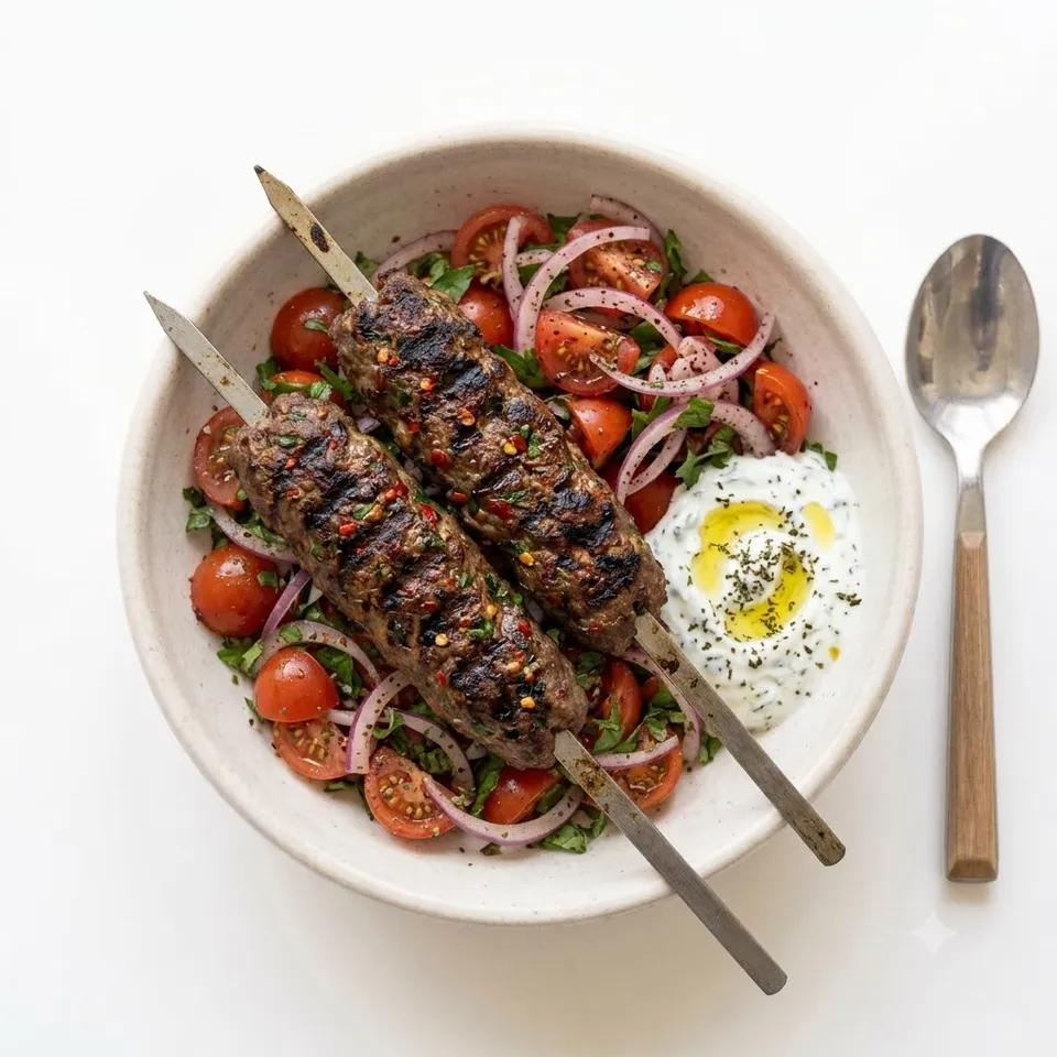 Shish Kebab