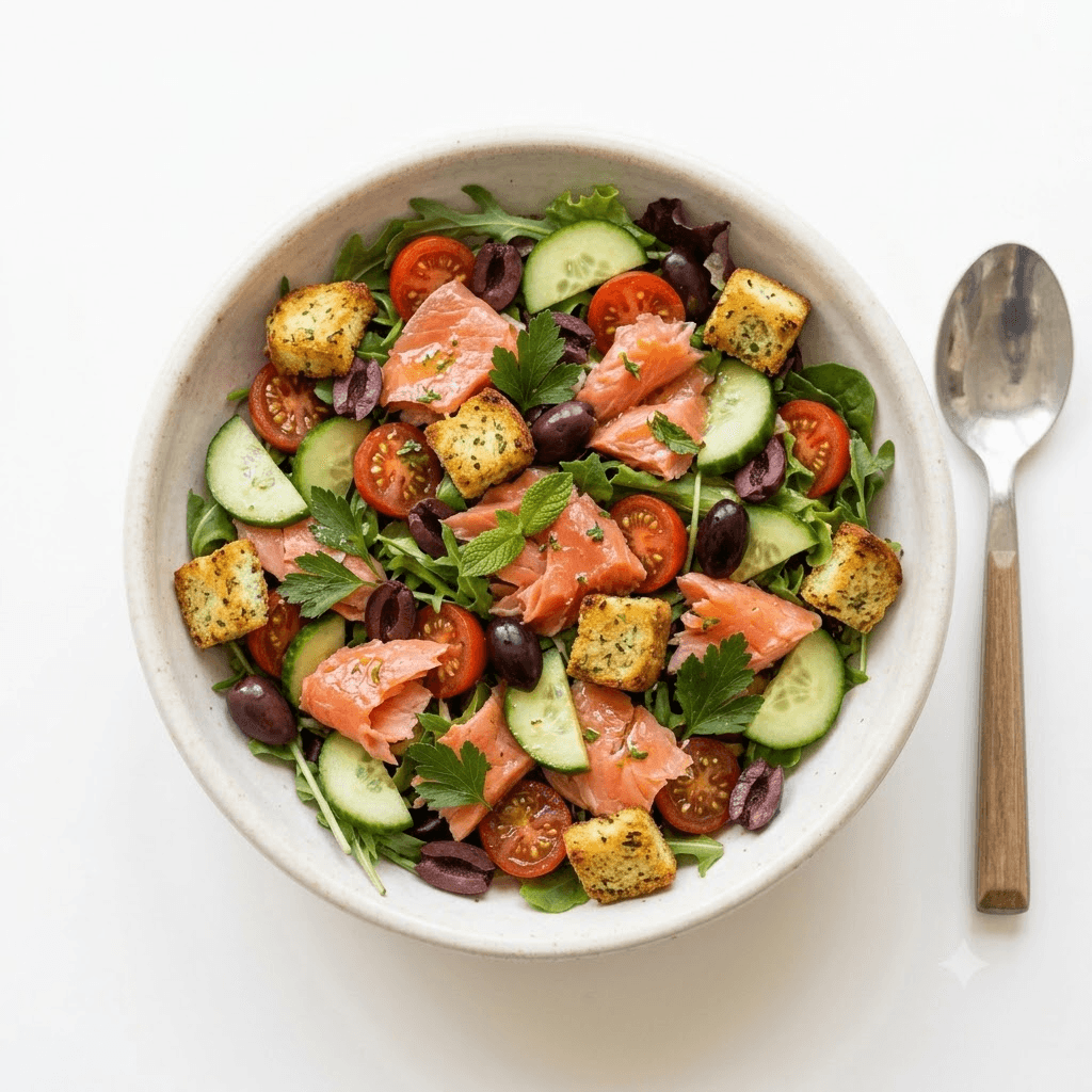 Salade Lax