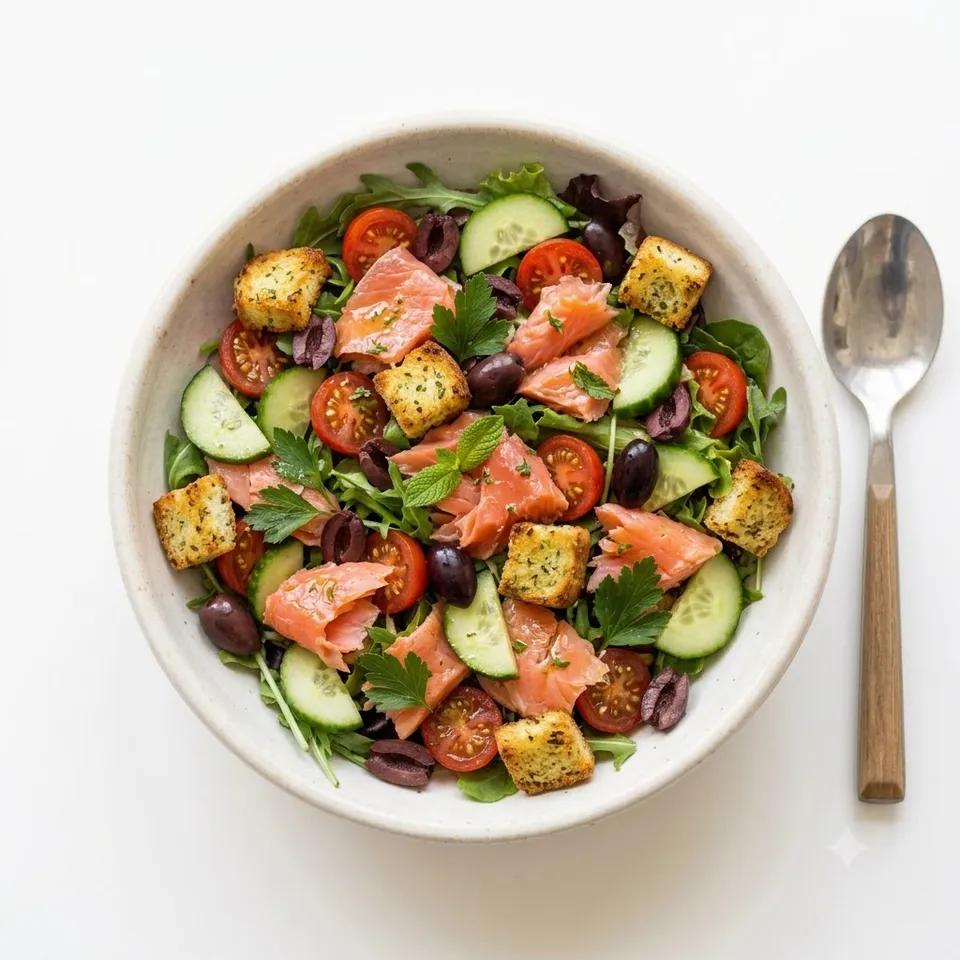 Salade Lax