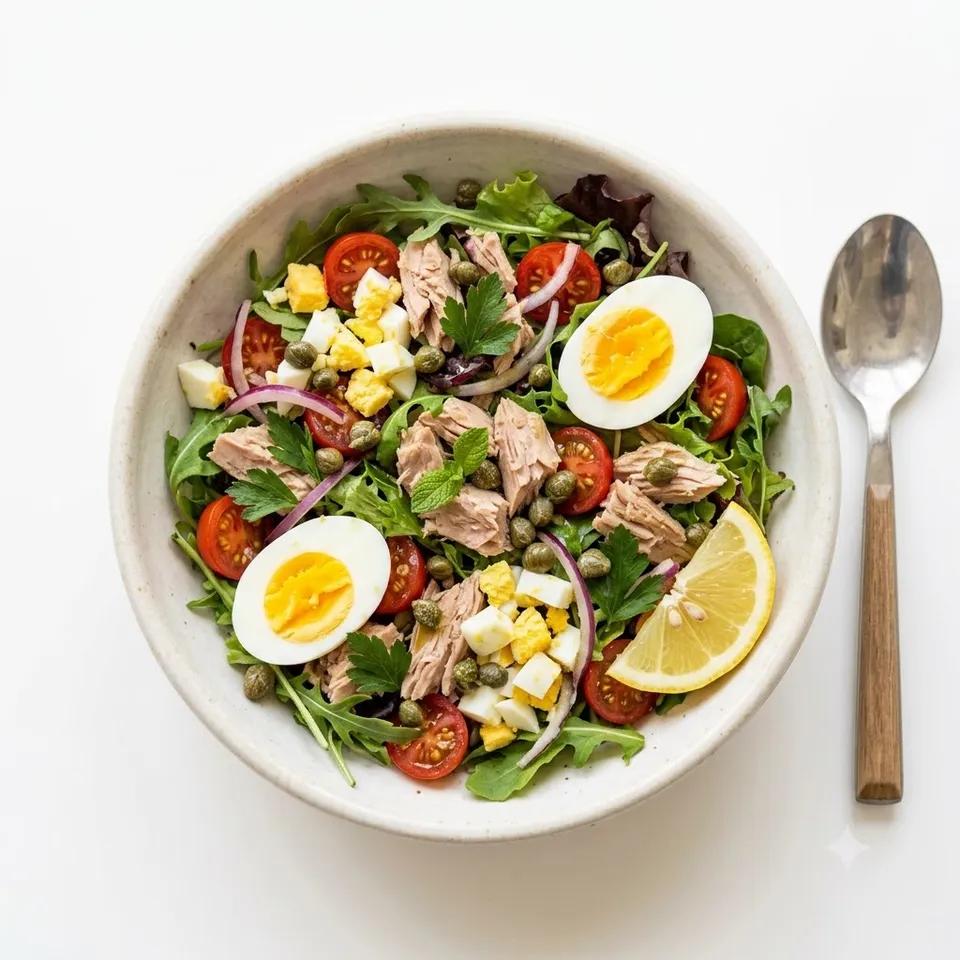 Salade Niçoise