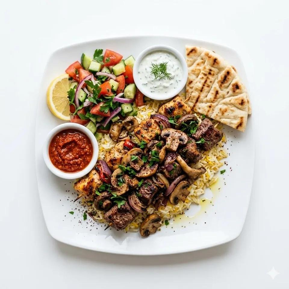 Adana Kabab