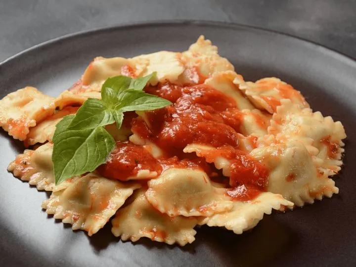 Ravioli viande 10 pièces