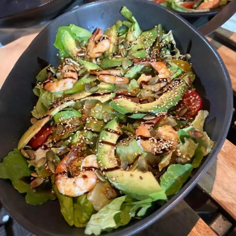 Salade exotique