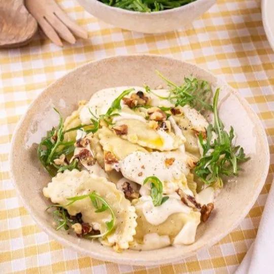 Raviolis à la truffe 10 pièces