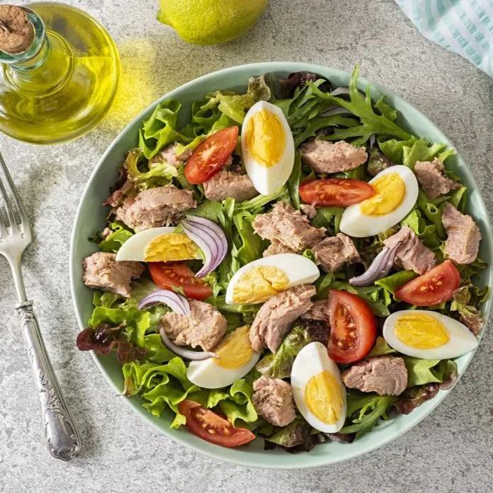 Salade niçoise
