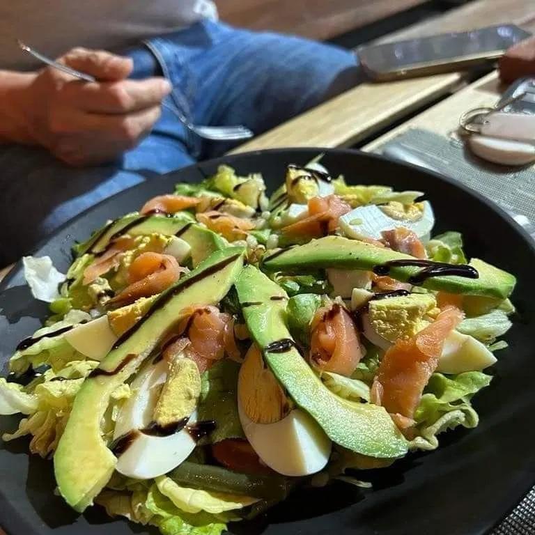 Salade norvégienne