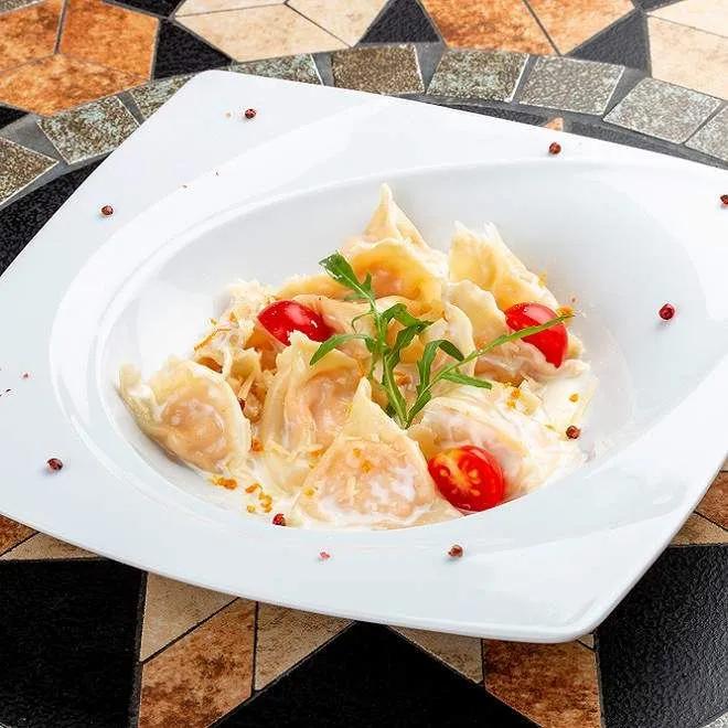 Ravioli Saumon 10 pièces