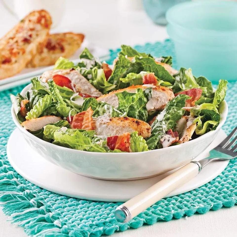 Salade césar