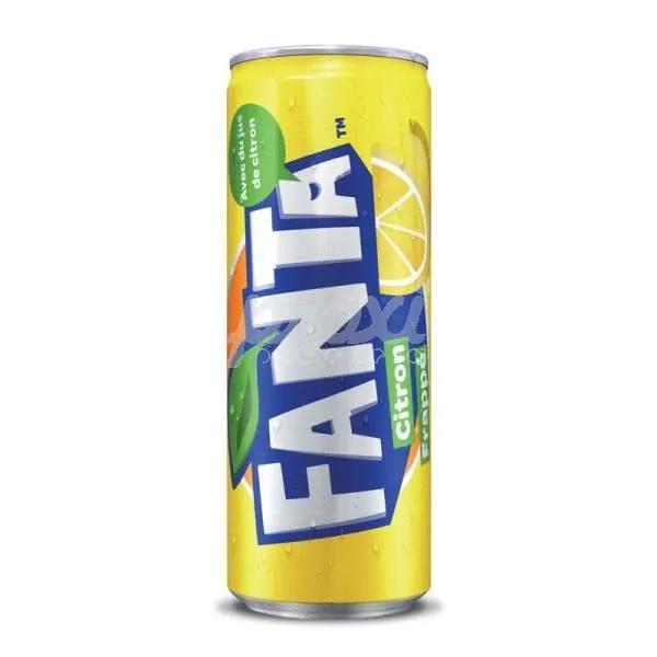Fanta Citron
