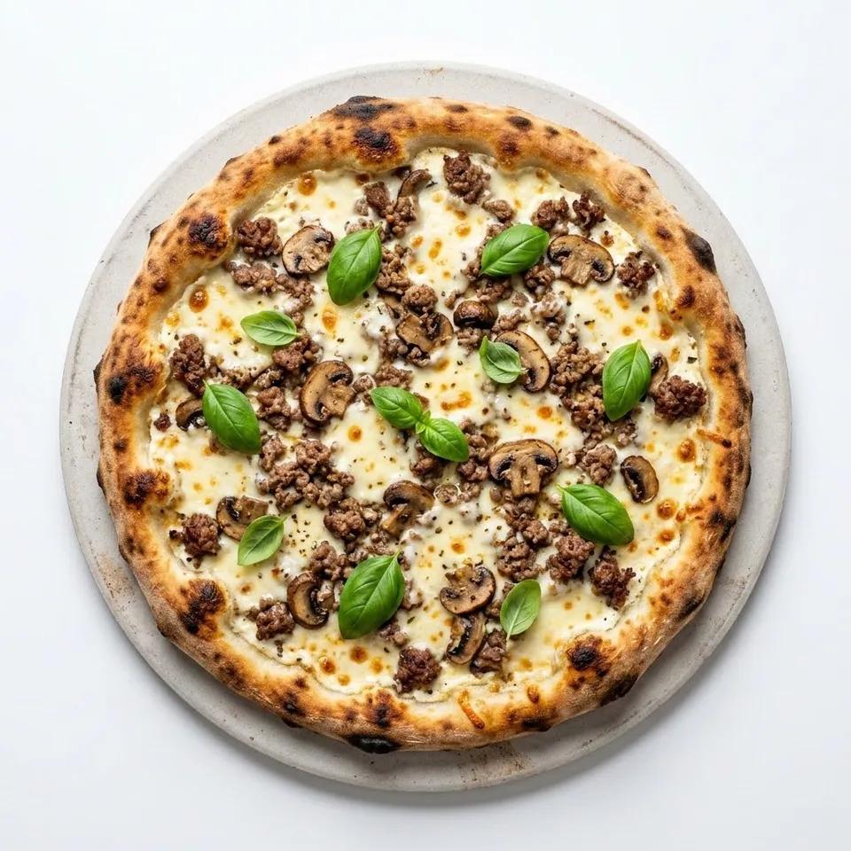Pizza Campione