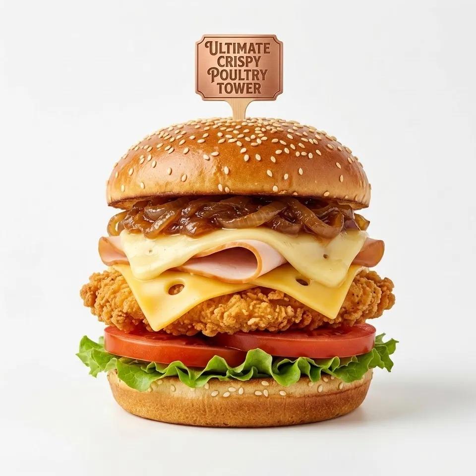 Burger Titanic