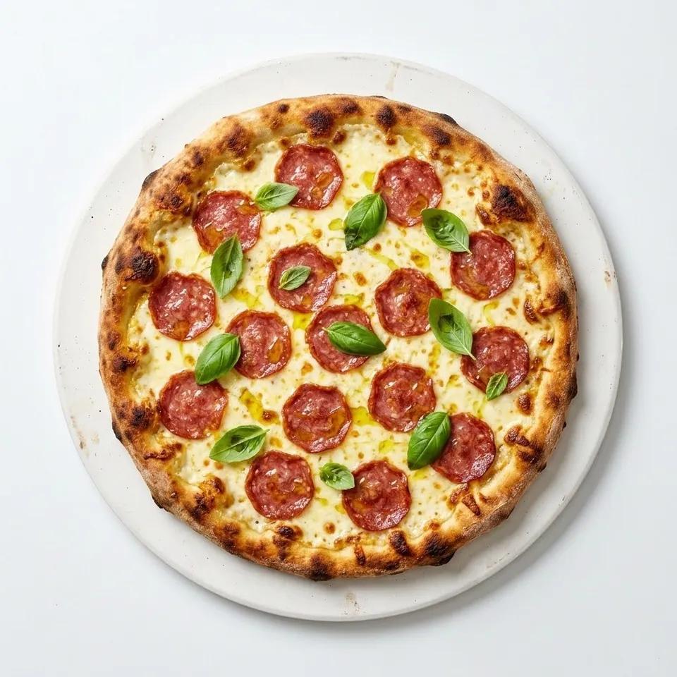Pizza Diavola