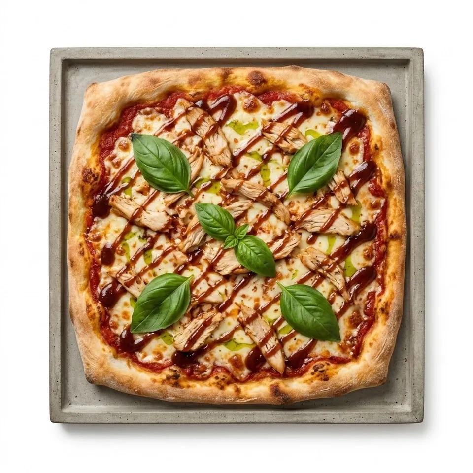 Pizza Pollo BBQ
