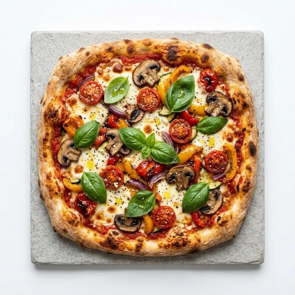 Pizza Veggie