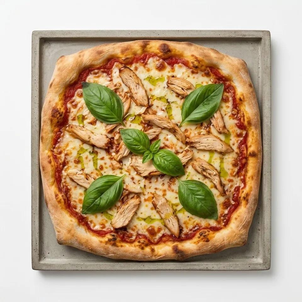 Pizza Affumicato