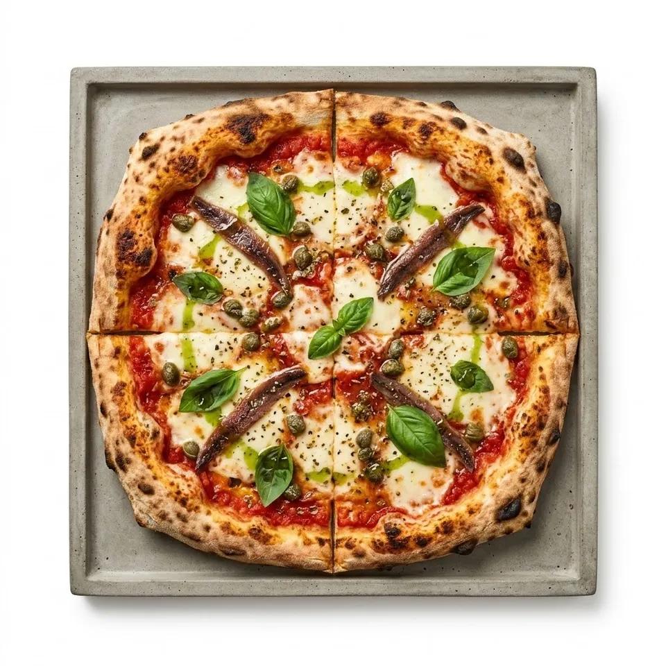 Pizza Napoletano