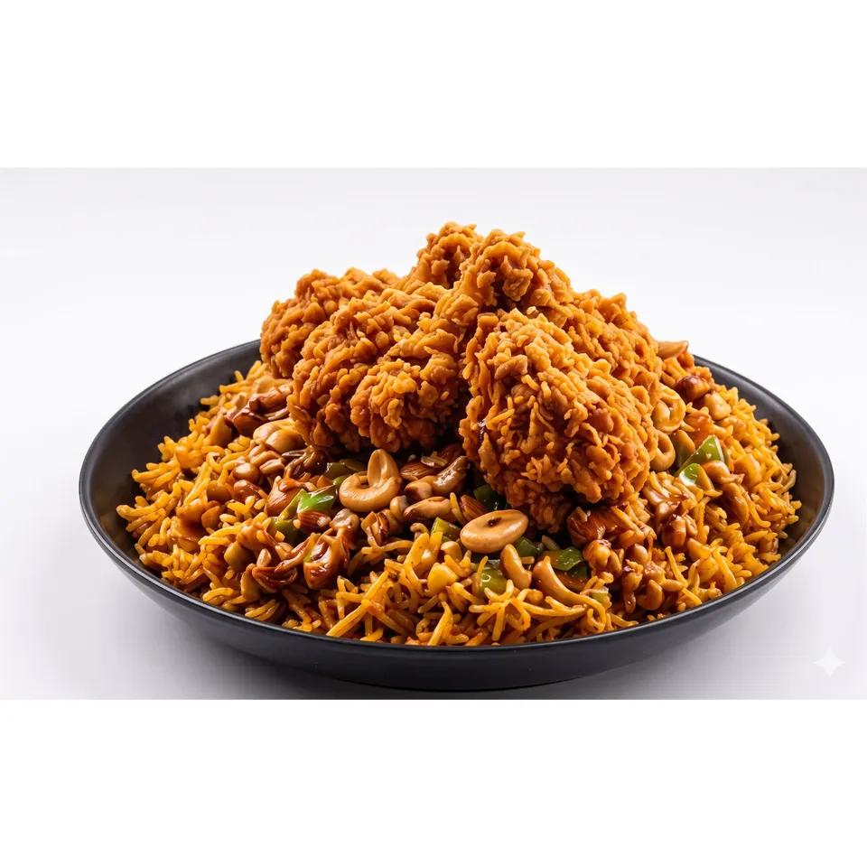 Crousty Kabsa