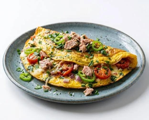 Oeuf Frit Royal