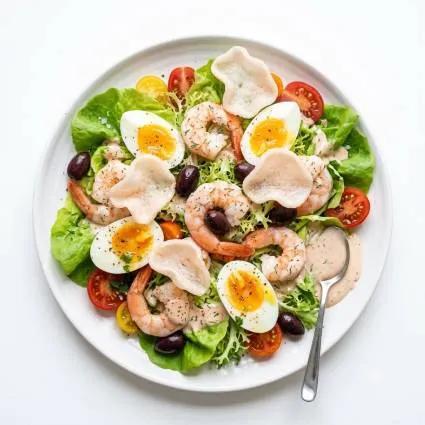 Salade Cocktail Méditerranien