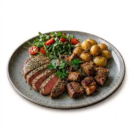 Barbecue Mouton