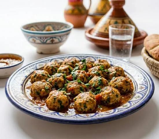 Boules Marocaines