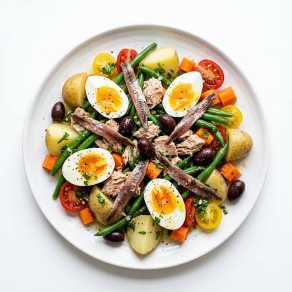Salade Niçoise
