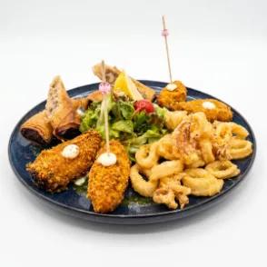 Friture variée 2prs