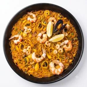 Paella Fideuâ