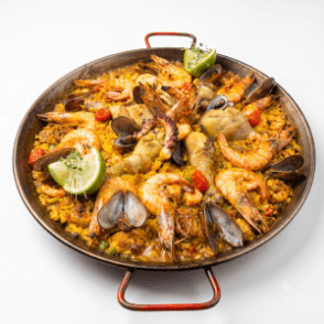 Paella Mixta