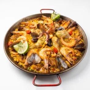 Paella Mixta