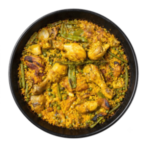 Paella Valencienne