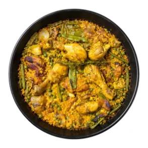 Paella Valencienne